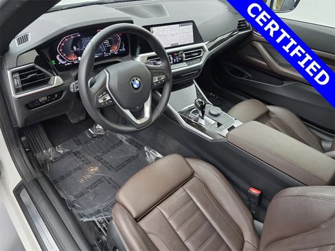 Certified 2023 BMW 430i Coupe w/ Premium Package image 10