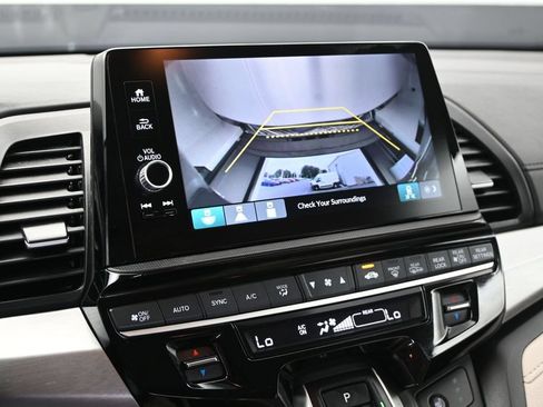 Used 2025 Honda Odyssey EX-L image 22