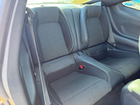 Used 2024 Ford Mustang Coupe image 8