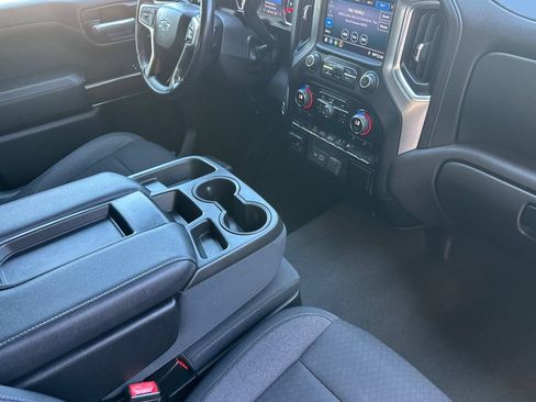 Used 2021 Chevrolet Silverado 1500 RST AWD/4WD image 15