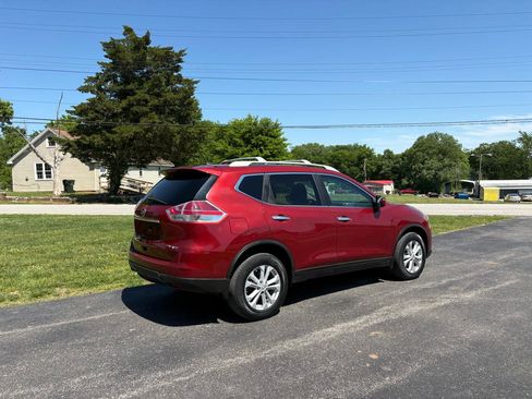 Used 2015 Nissan Rogue SV AWD/4WD image 22
