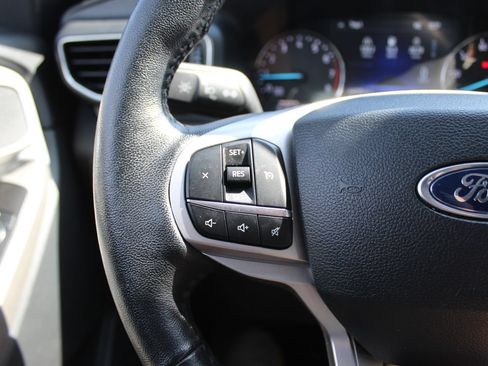 Used 2023 Ford Explorer XLT w/ Equipment Group 202A AWD/4WD image 25