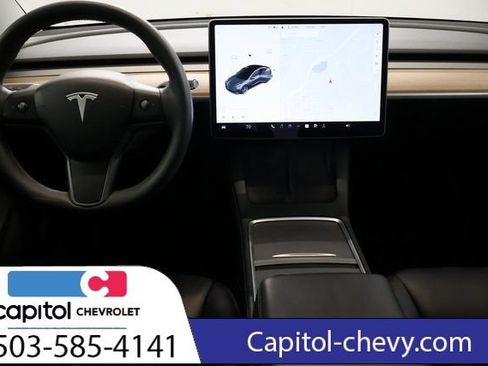 Used 2021 Tesla Model 3 Standard Range Plus RWD image 15