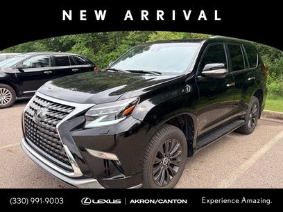 Used 2020 Lexus GX 460 Premium