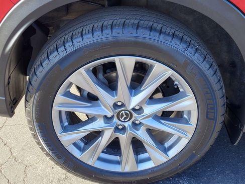 Used 2019 MAZDA CX-5 Grand Touring w/ GT Premium Package image 28