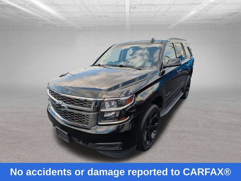 Used 2018 Chevrolet Tahoe LT AWD/4WD image 3
