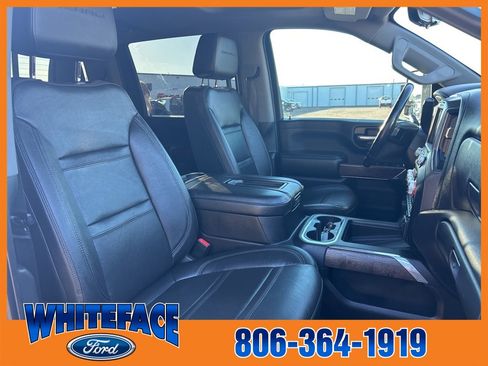 Used 2021 GMC Sierra 3500 Denali w/ Denali Ultimate Package image 38