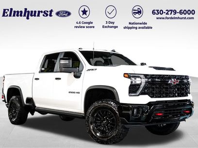 Used 2025 Chevrolet Silverado 2500 ZR2 w/ Technology Package