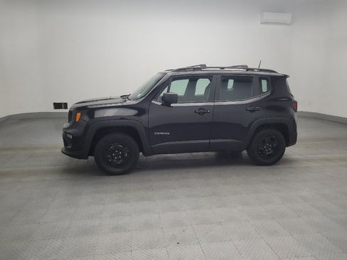 Used 2019 Jeep Renegade Sport image 2