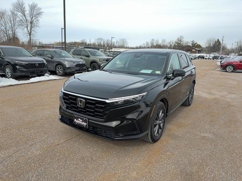 Used 2026 Honda CR-V EX-L image 1