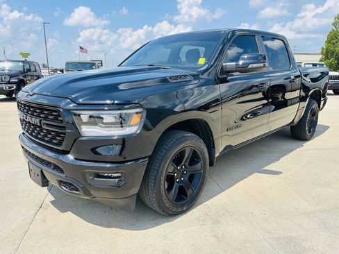 Used 2023 RAM 1500 Big Horn AWD/4WD image 33