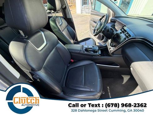 Used 2022 Hyundai Tucson Limited w/ Cargo Package image 26