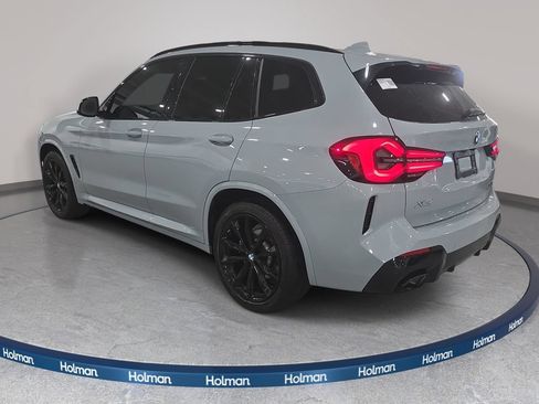 Certified 2024 BMW X3 sDrive30i w/ M Sport Package RWD image 8