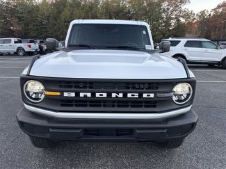 Used 2025 Ford Bronco Big Bend video 2