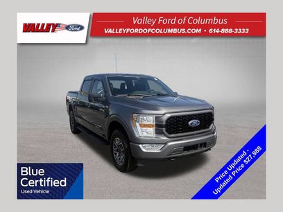 Used 2021 Ford F150 XL w/ Equipment Group 101A High