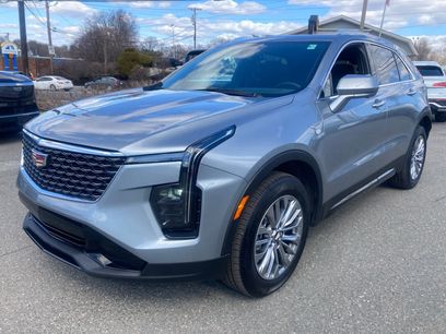 Used 2025 Cadillac XT4 Premium Luxury