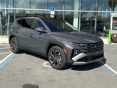 New 2026 Hyundai Tucson Limited FWD image 5