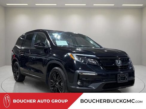 Used 2021 Honda Pilot Special Edition image 1