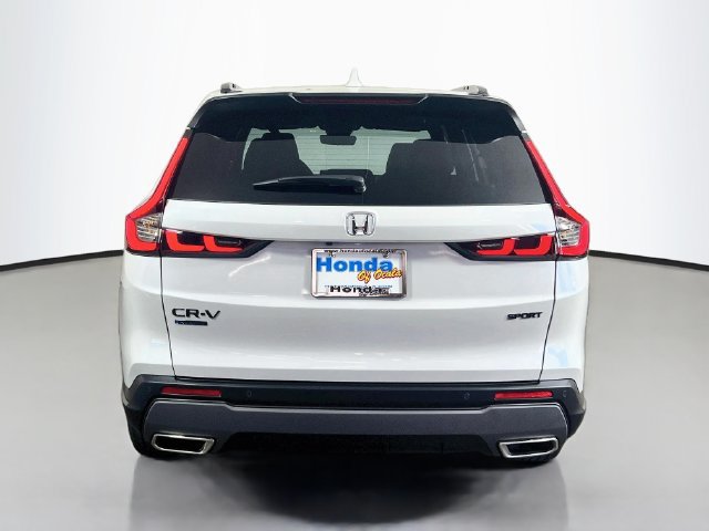 New 2027 Honda CR-V Sport-L image 19