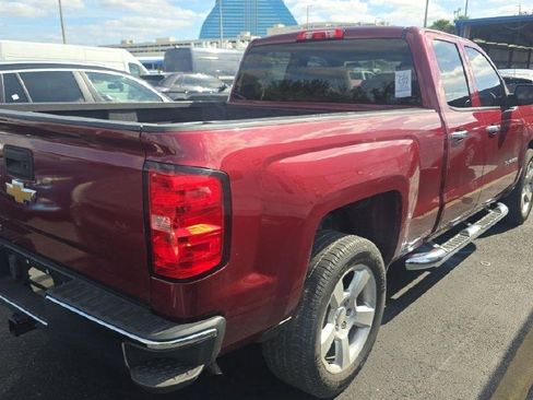 Used 2015 Chevrolet Silverado 1500 LS w/ Trailering Package image 10