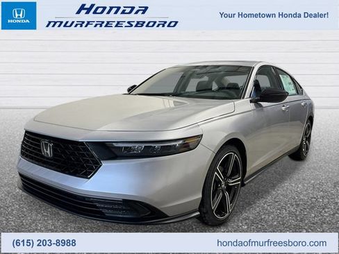 New 2026 Honda Accord SE image 1