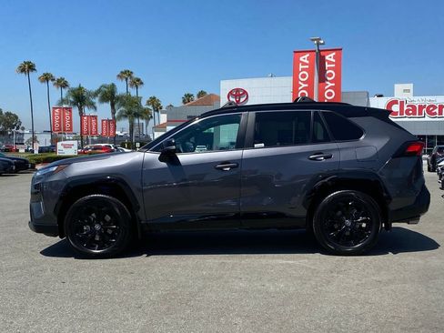 Certified 2024 Toyota RAV4 XSE w/ Advanced Technology Package AWD/4WD image 40