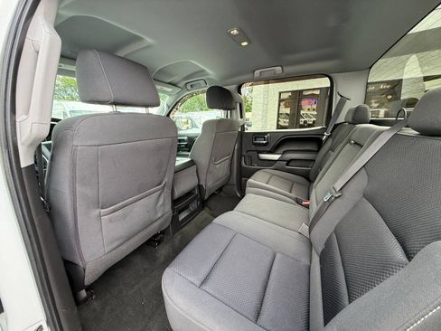 Used 2017 Chevrolet Silverado 1500 LT w/ All Star Edition AWD/4WD image 8