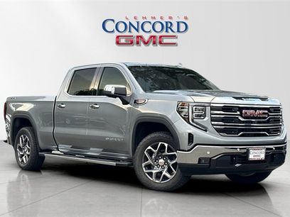New 2026 GMC Sierra 1500 SLT w/ SLT Premium Plus Package