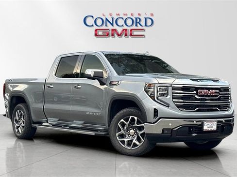 New 2026 GMC Sierra 1500 SLT w/ SLT Premium Plus Package image 1