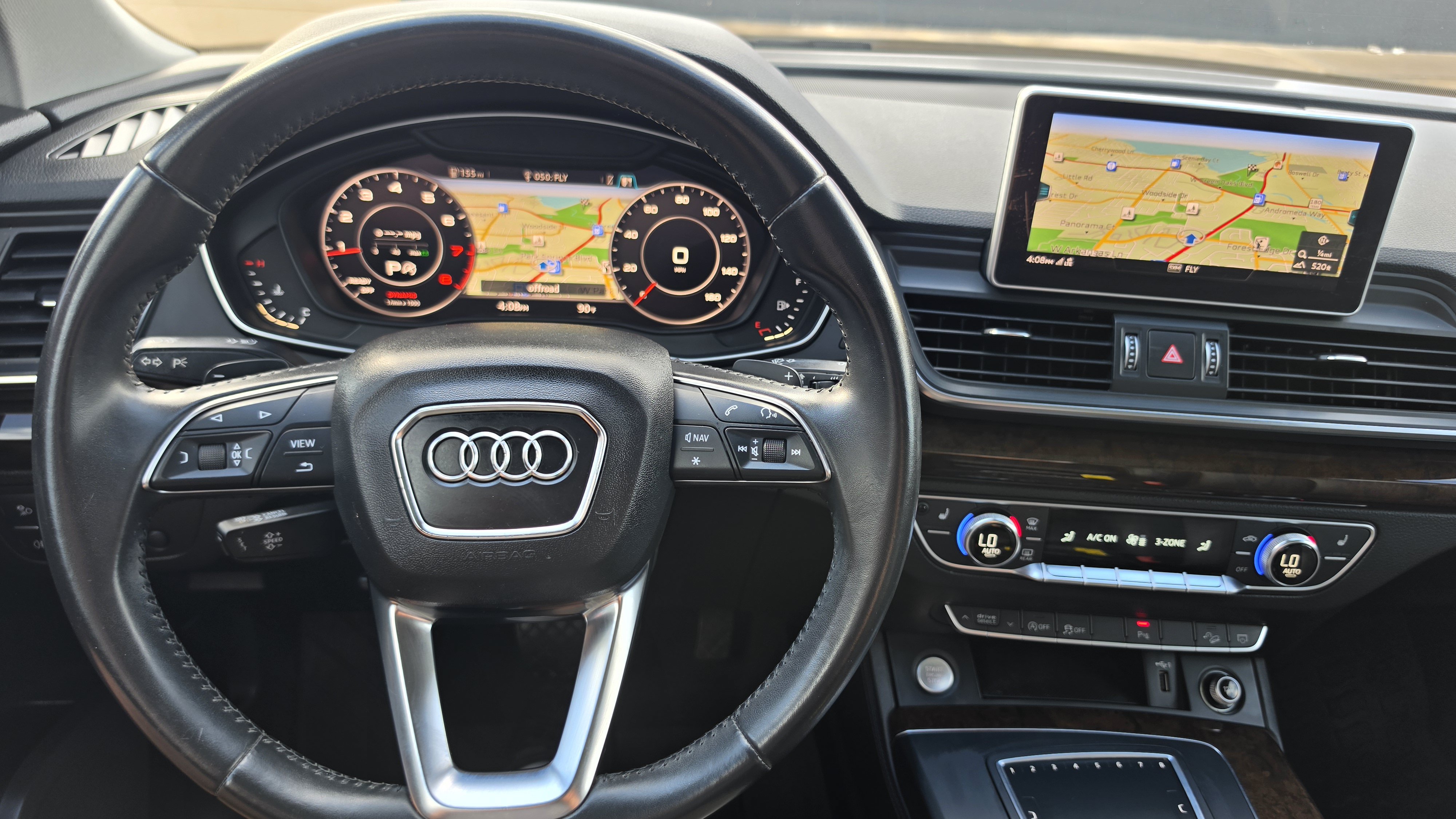 Used 2019 Audi Q5 2.0T Premium Plus w/ Premium Plus Package AWD/4WD image 44