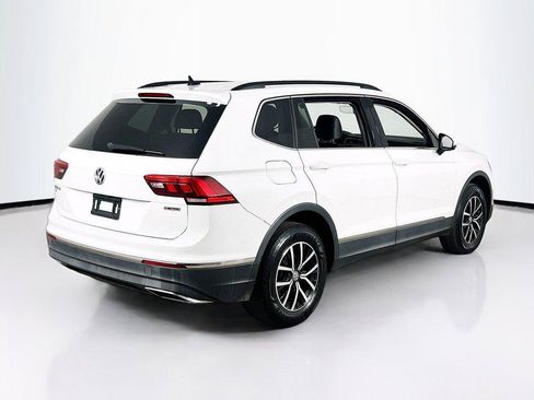 Certified 2021 Volkswagen Tiguan SE AWD/4WD image 5