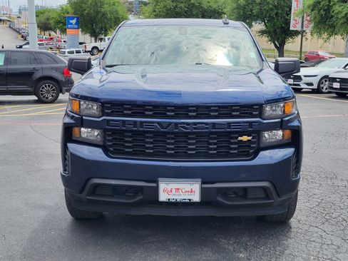 Used 2022 Chevrolet Silverado 1500 Custom image 9