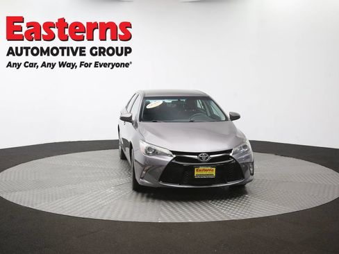 Used 2016 Toyota Camry SE FWD image 51