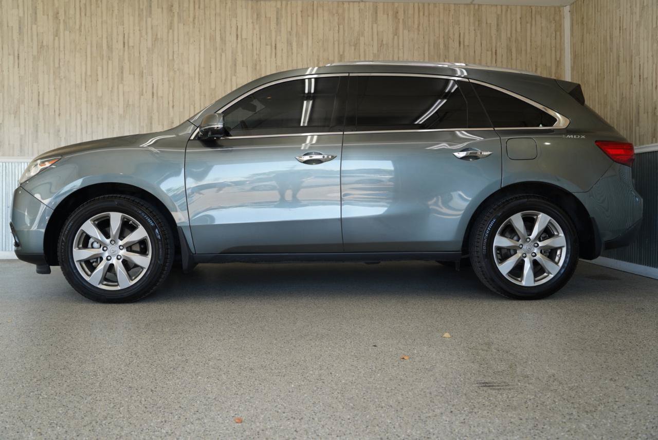 Used 2016 Acura MDX w/ Advance & Entertainment Pkg FWD image 5