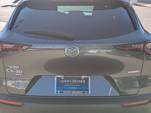 Certified 2024 MAZDA CX-30 AWD 2.5 S w/ Preferred Package image 13