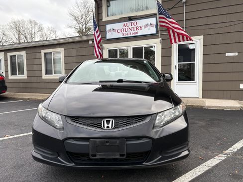 Used 2013 Honda Civic LX image 2