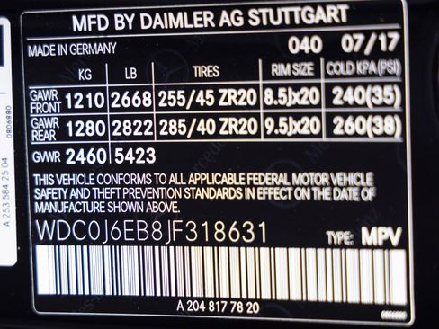 Used 2018 Mercedes-Benz GLC 43 AMG 4MATIC Coupe image 35
