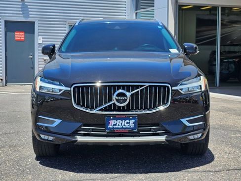 Used 2019 Volvo XC60 T6 Inscription w/ Protection Package Premier AWD/4WD image 2