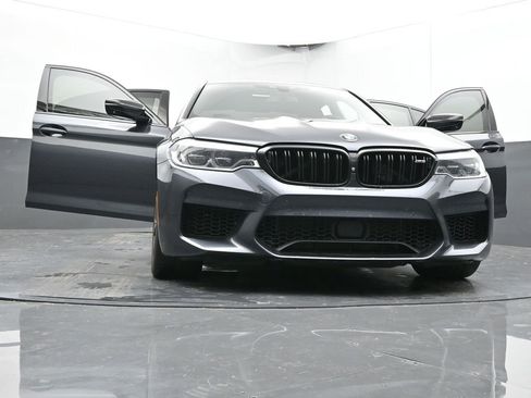 Used 2019 BMW M5 w/ Executive Package image 57