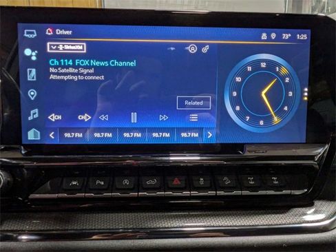 Certified 2023 Chevrolet Silverado 1500 ZR2 w/ Technology Package image 23