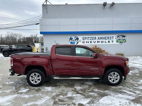 Used 2019 GMC Canyon SLE w/ Driver Alert Package image 11