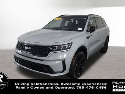 Used 2023 Kia Sorento SX AWD/4WD image 5