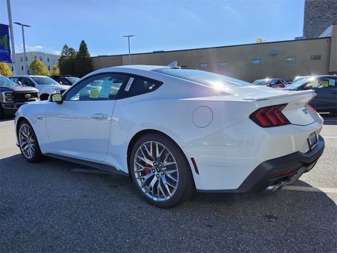 New 2025 Ford Mustang GT Premium image 3
