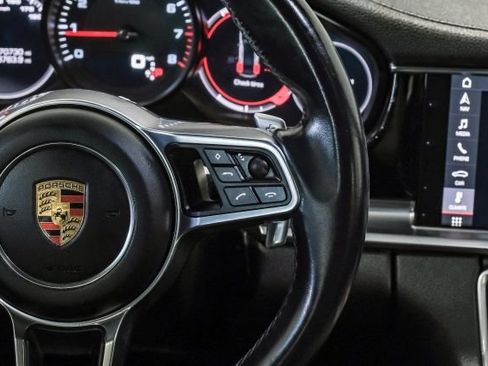 Used 2018 Porsche Panamera 4 AWD/4WD image 20