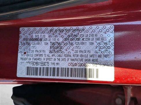 Used 2022 MAZDA CX-5 AWD 2.5 S w/ Preferred Package image 24