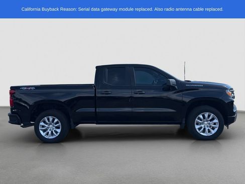 Used 2022 Chevrolet Silverado 1500 Custom AWD/4WD image 7