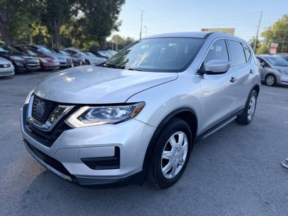 Used 2018 Nissan Rogue S