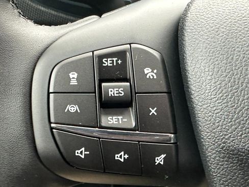 New 2025 Ford Bronco Sport Heritage w/ Convenience Package image 12