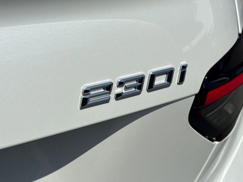 Used 2025 BMW 230i Coupe w/ Convenience Package RWD image 9