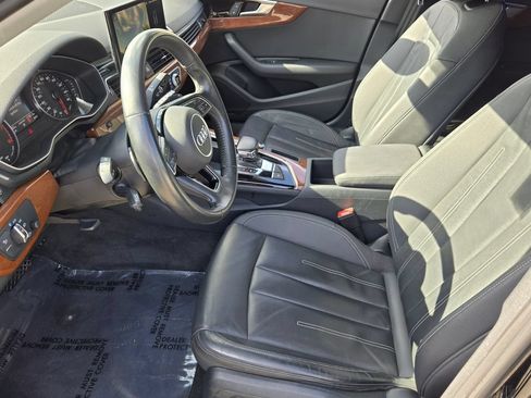 Used 2020 Audi A4 2.0T Premium w/ Convenience Package FWD image 8